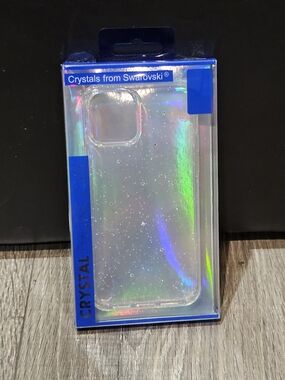 IPhone 12/ 12 Pro Crystal Phone Case